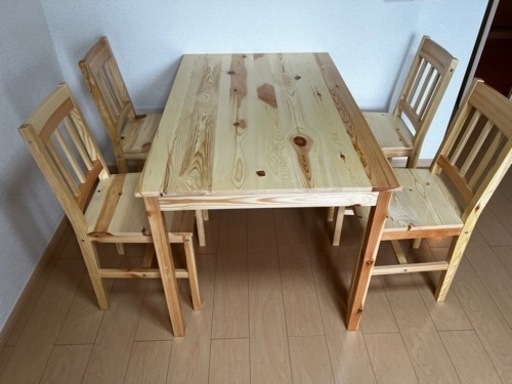 ダイニングテーブル　美品