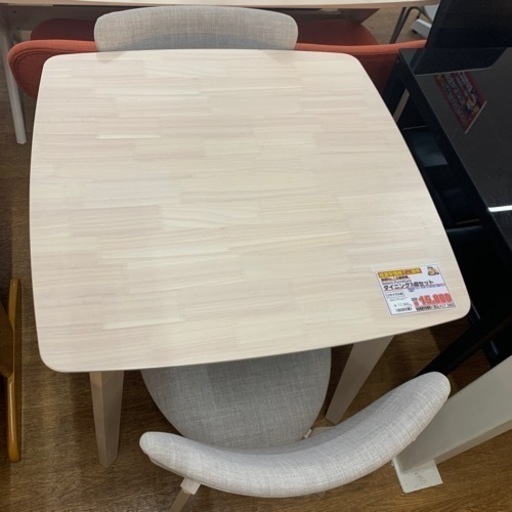 ダイニングセット【店頭取引限定】【中古品】早い者勝ち！?足立区近郊配送可能！