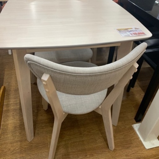 ダイニングセット【店頭取引限定】【中古品】早い者勝ち！?足立区近郊配送可能！