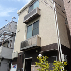 🔥入居総額0円🔥1K🔥都営浅草線 中延駅 歩1分✨品川区豊町6丁目✨
