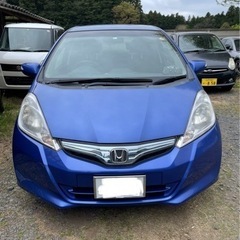 ホンダフィッ‼️トHYBRID スマートセレクション‼️