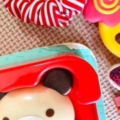 メロディーえほん おもちゃセット　0-1歳の画像