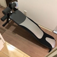 シットアップベンチの画像