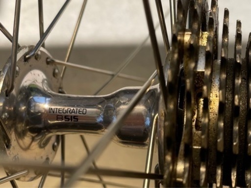 ホイール　mavic  GP4