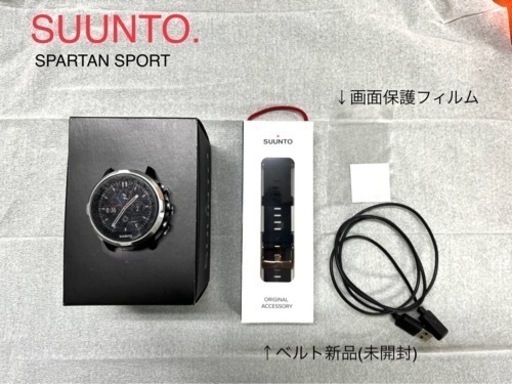 SUUNTO 腕時計