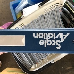 『再値下げしました！』模型雑誌　scale aviationの画像