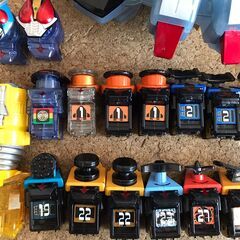 仮面ライダーフォーゼ　ベルトセットの画像