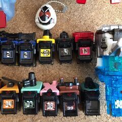 仮面ライダーフォーゼ　ベルトセットの画像