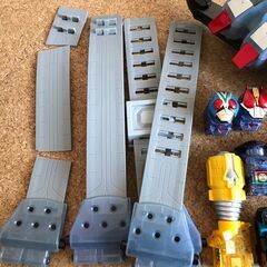 仮面ライダーフォーゼ　ベルトセットの画像