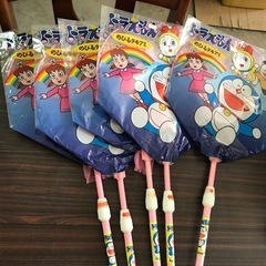 【残り2点】ドラえもん　のびるタモアミ【新品未使用】