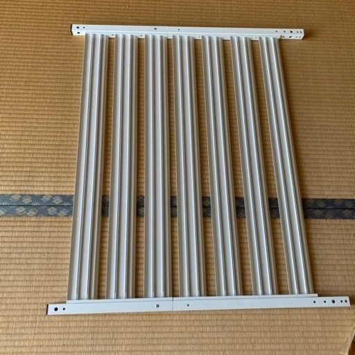 アルミボーダーフェンス(幅90高さ79) KABF-90 ３個セット