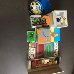 問い合わせ中　　ワールドワイドキッズおもちゃ