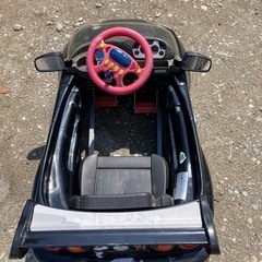 ミズタニ子供用スカイライン4輪車の画像