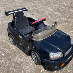 ミズタニ子供用スカイライン4輪車の画像