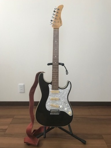 ギター　FERNANDES