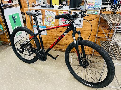 GIANT ATXマウンテンバイク28インチディスクブレーキ