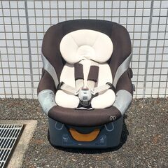 CARMATE（カーメイト）回転式チャイルドシート CMS017 美品 CARMATE（カーメイト）回転式チャイルドシート CMS017 美品