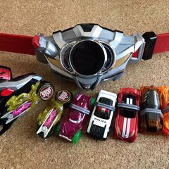 仮面ライダードライブ　ベルトセット