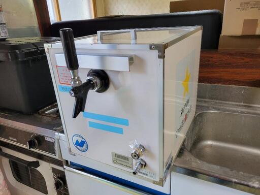 ビールサーバー 氷冷式
