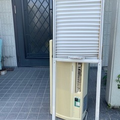 ウインドエアコン　よく冷えますの画像