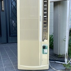 ウインドエアコン　よく冷えます