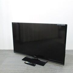 シャープ　52型液晶テレビ　LC-52Z5　2011年製