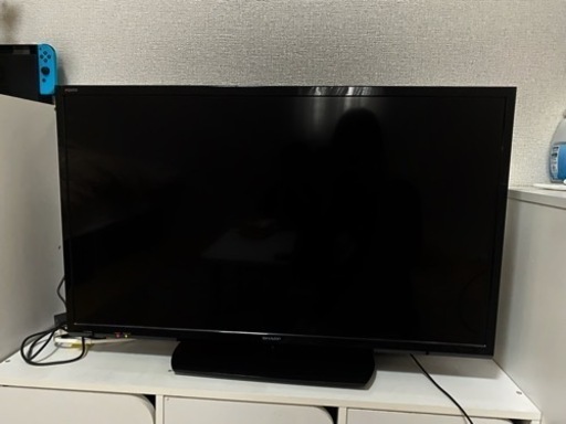 SHARP シャープ　テレビ　32型　LC-32H40