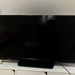 SHARP シャープ　テレビ　32型　LC-32H40
