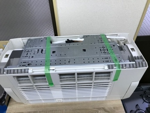 【12日まで】富士通　エアコン　室内機、室外機、リモコン
