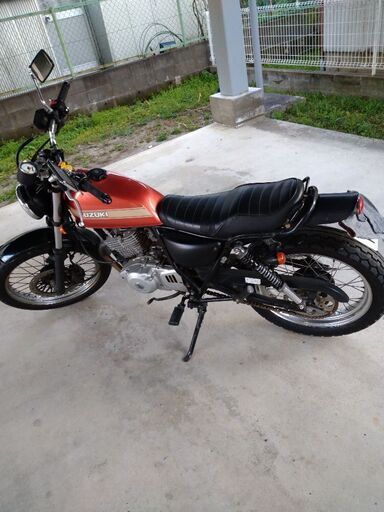 【受付停止】グラストラッカービッグボーイNJ47A