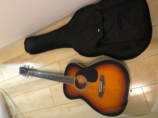 ギター、FG-15 BS, Legend社