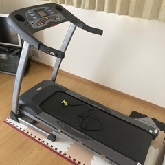 Fitness pro alinco ランニングマシーンの画像