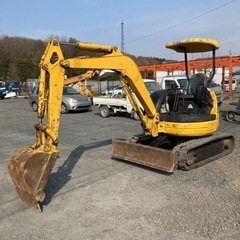 【売約済】KOMATSU コマツ PC30MR-1 ユンボ 油圧...