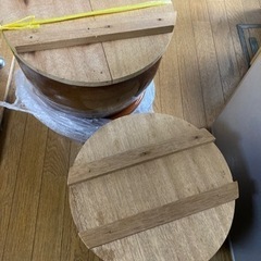 甕かめ3個セットの画像