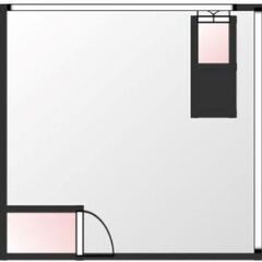  賃貸◆ACTA西宮東館2階◆物販店舗◆西宮北口駅徒歩1分 - レンタルオフィス