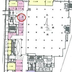  賃貸◆ACTA西宮東館2階◆物販店舗◆西宮北口駅徒歩1分 - 西宮市
