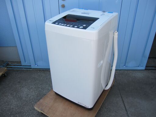 2018年製　洗濯機5.5ｋｇ　ハイセンス　HW-5502