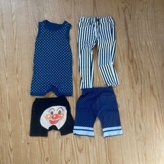 女の子　サイズ95.100 洋服9着