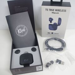 Klipsch/クリプシュ/T5 TRUE WIRELESS/完...