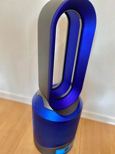 (2018年製造)ダイソン　空気洗浄機能付きファンヒーターHOT+COOL HP03