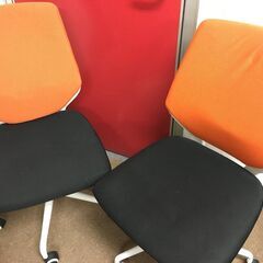オフィス用チェア　ｘ２つ