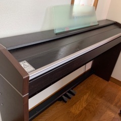 最終値下げ！電子ピアノ PX-700 引き取り限定or近隣地区配送料別途 動作確認済みの画像