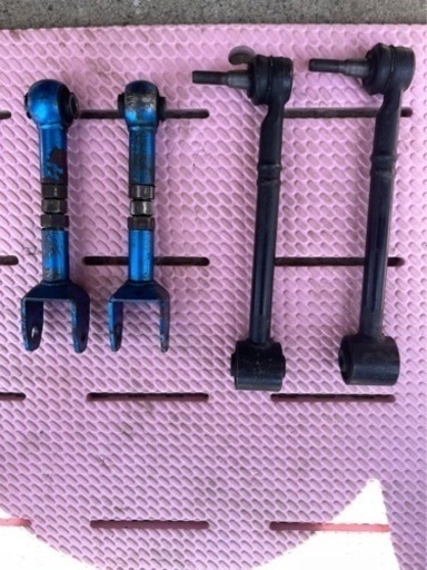 18クラウン　リアアーム