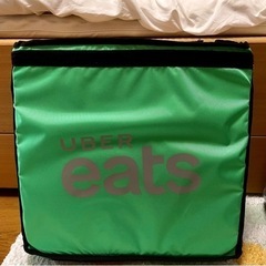 ★お譲り先決定しました★ウーバーイーツ 配達バック UberEATS