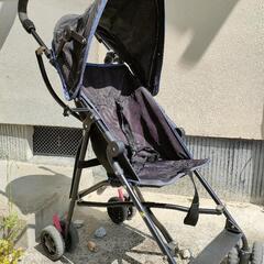 西松屋　Ｂ型　バギー　ベビーカー　引取または着払い