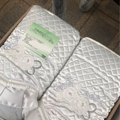 新品　肌布団　二枚セット　東洋纺织の画像