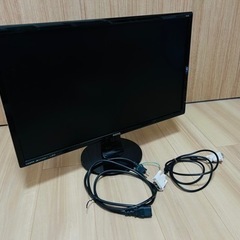 【取引中】【美品】BenQ モニター ディスプレイ GL2460...