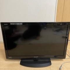 テレビ、ブルーレイレコーダーセット