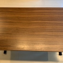 【ニトリ】昇降ダイニングテーブルの画像