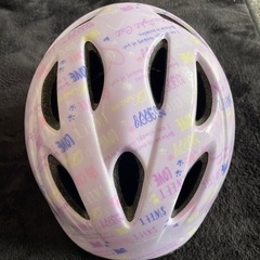 自転車ヘルメット　児童用